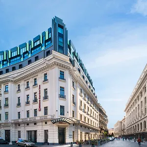 Hilton Garden Old Town Bükreş