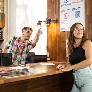  Hostel Urbany Bcn Go! İspanya
