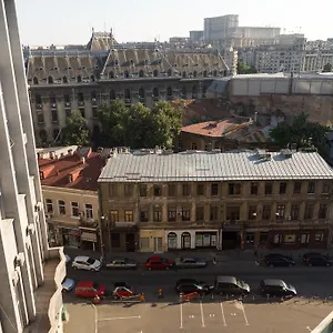Apartamento Rooftop Terrace, Bucarest
