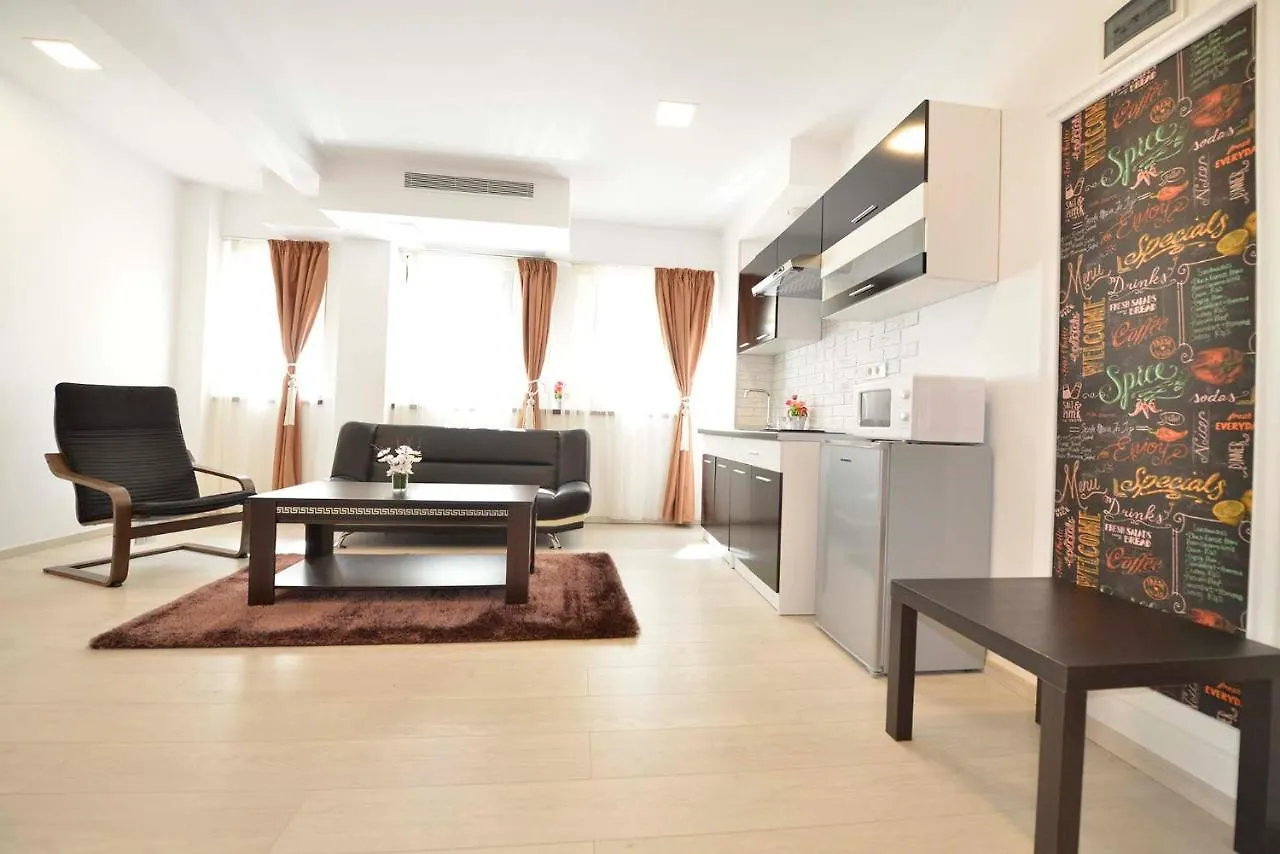 Amadeus Residence Bucarest
