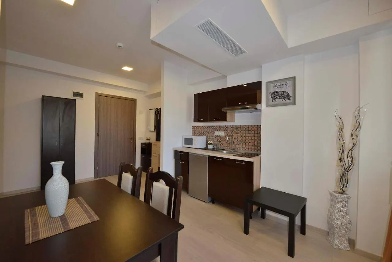 Amadeus Residence Bucarest Aparthotel