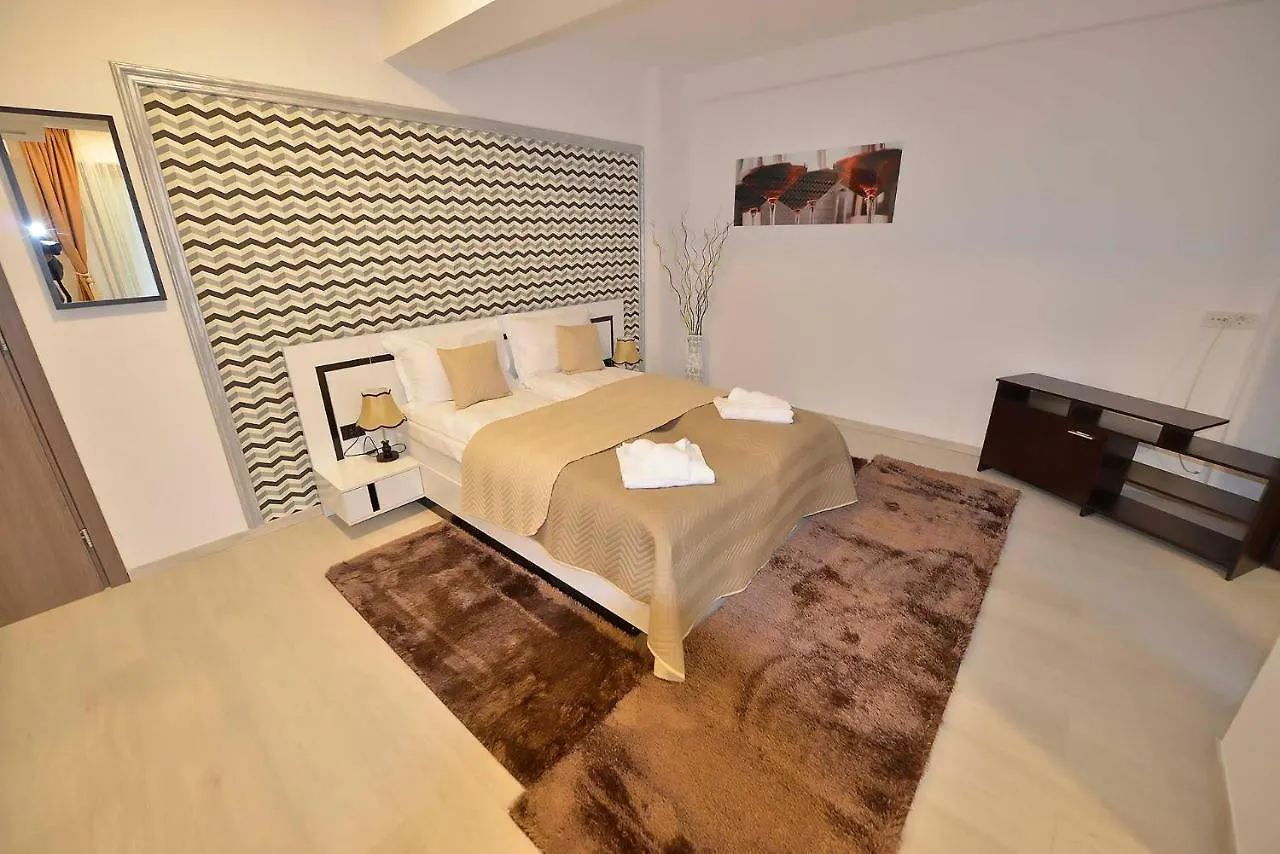 Amadeus Residence Bucarest