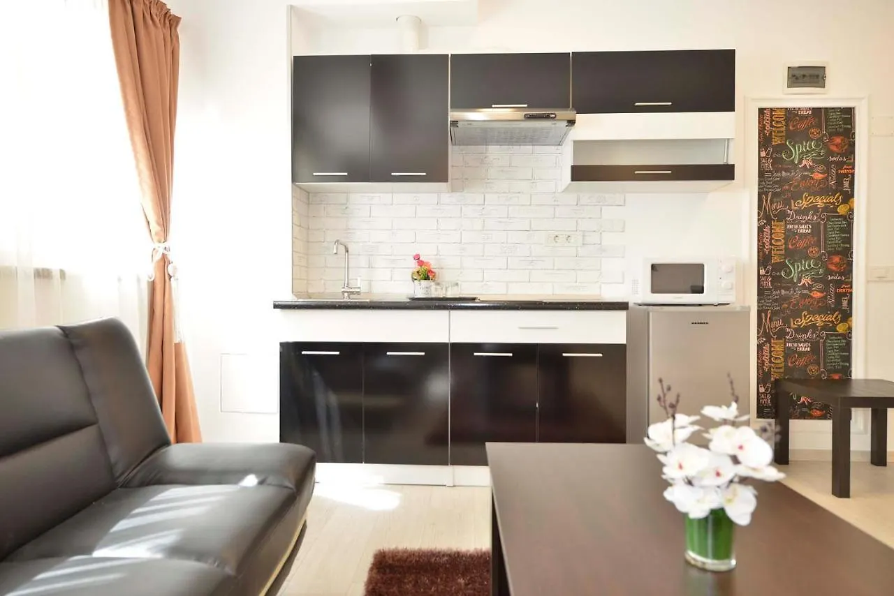 Amadeus Residence Bucarest Romania