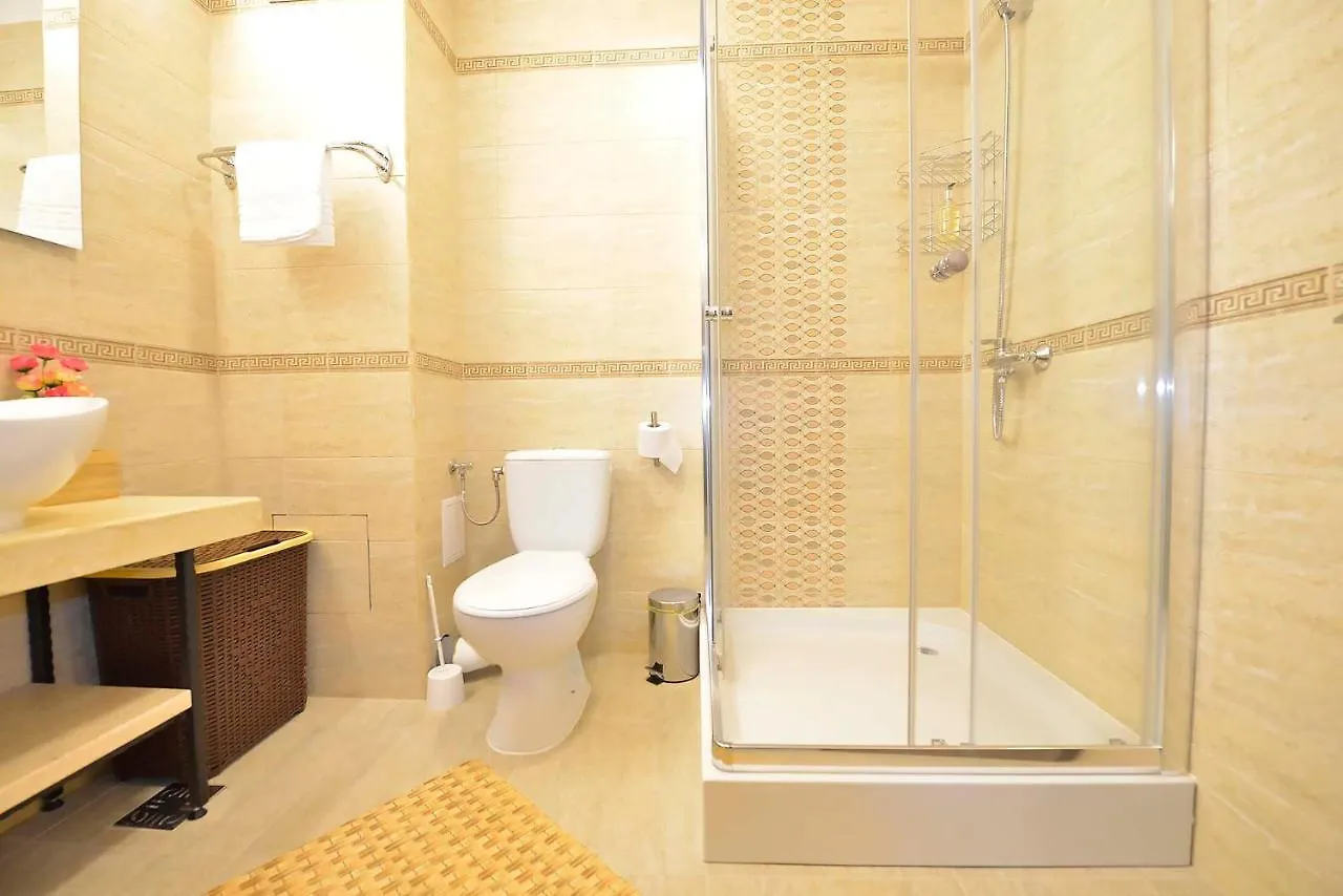 Aparthotel Amadeus Residence Bucarest