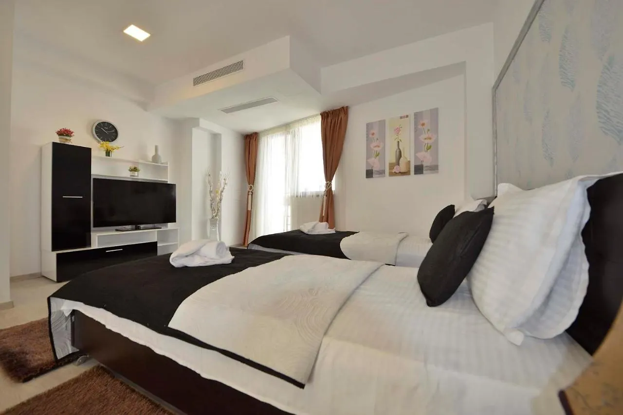 Amadeus Residence Bucarest Aparthotel