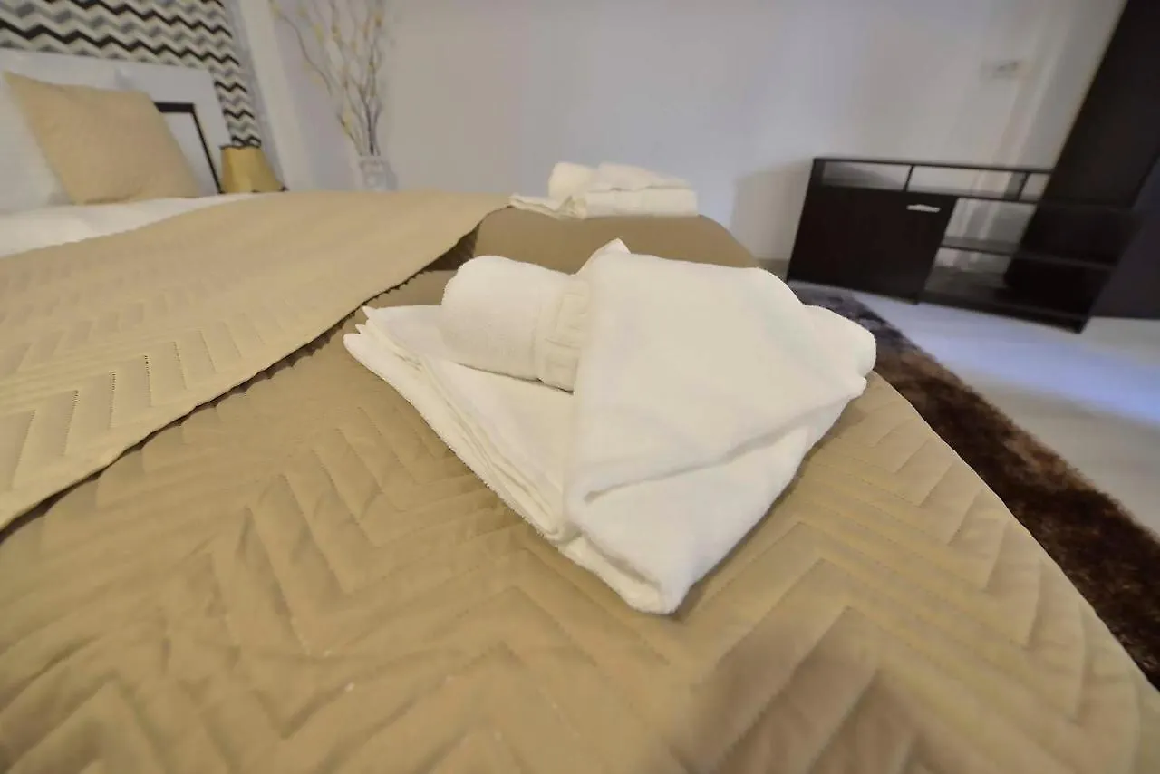 Amadeus Residence Bucarest Aparthotel