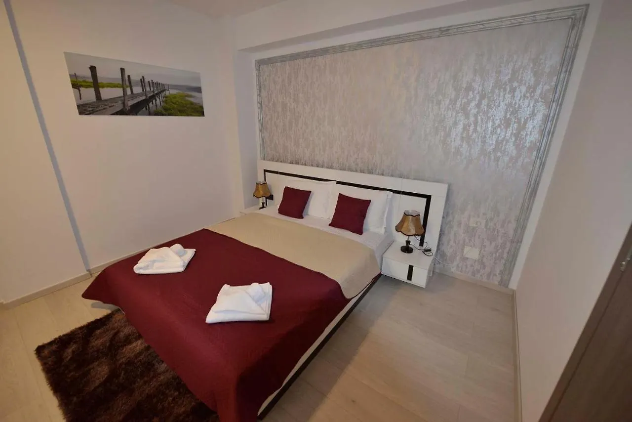 Aparthotel Amadeus Residence Bucarest Romania