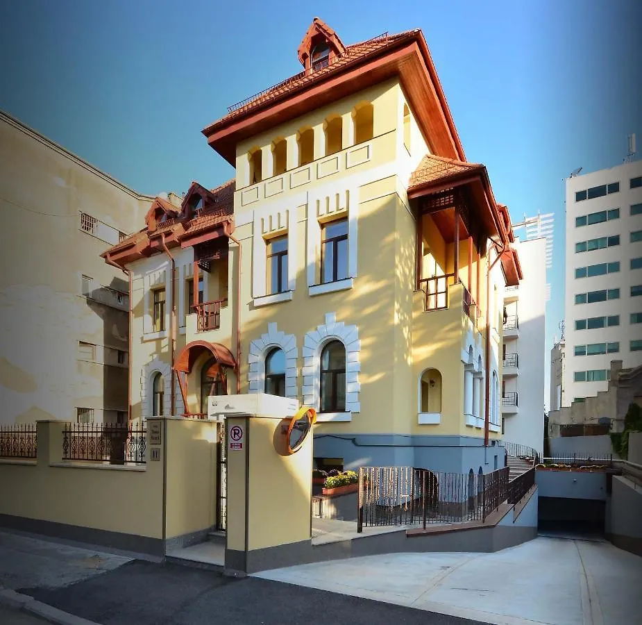 Amadeus Residence Bucarest