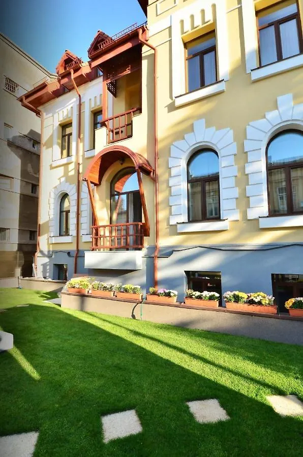 Amadeus Residence Bucarest 0*,