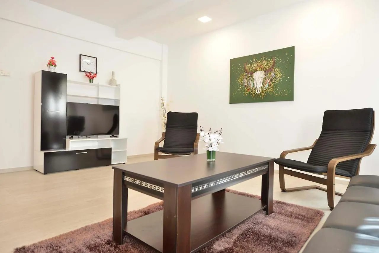Amadeus Residence Bucarest 0*,