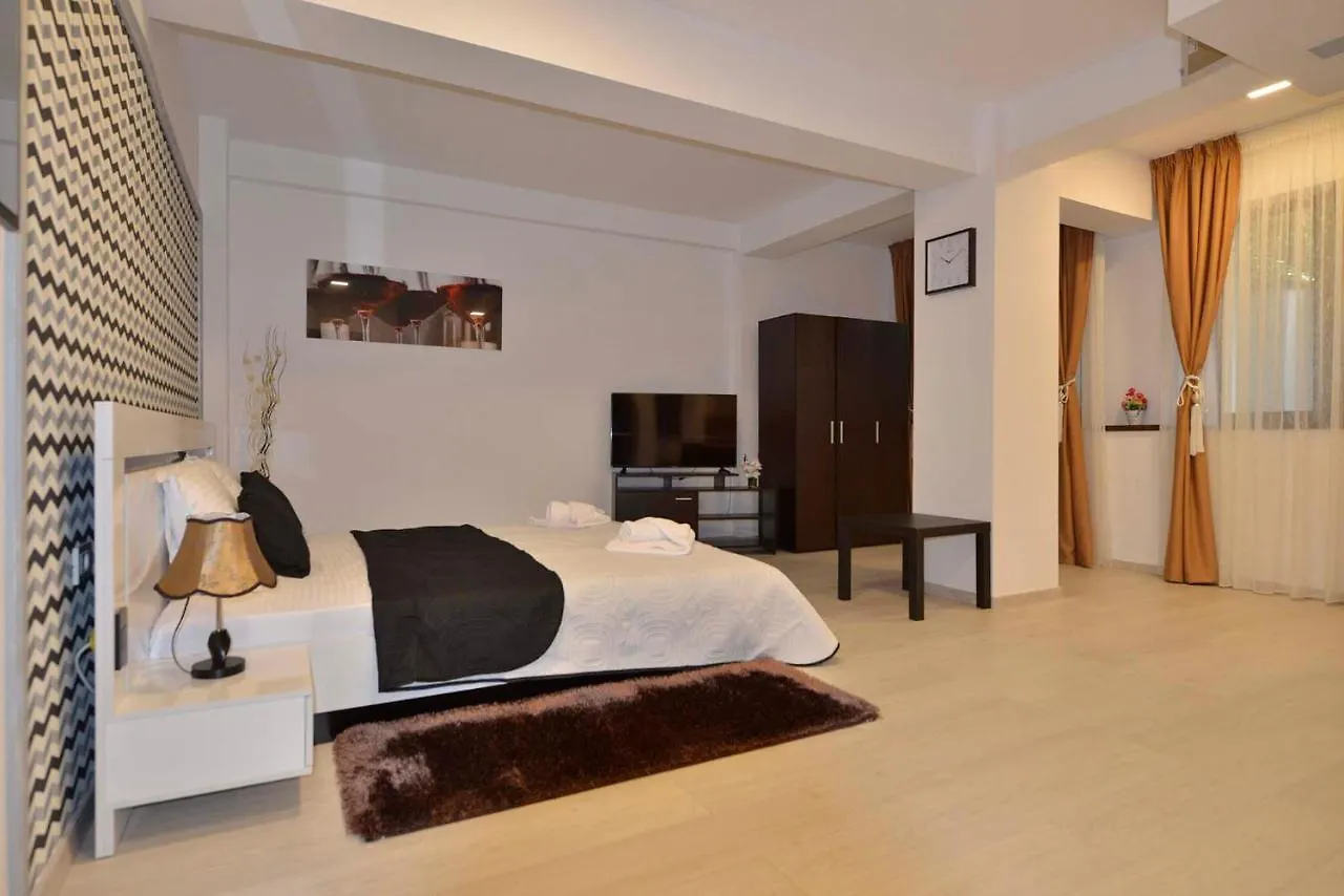 Aparthotel Amadeus Residence Bucarest