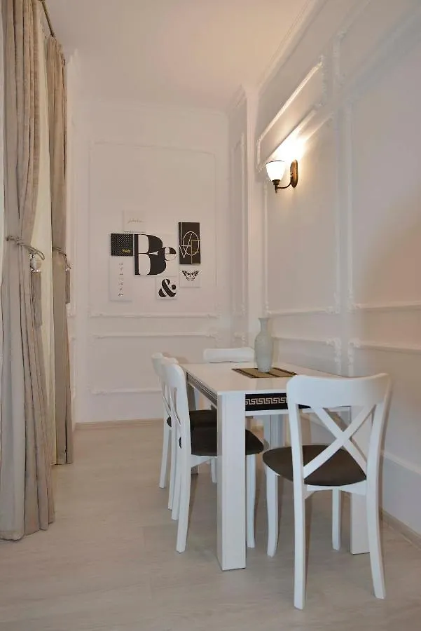 Aparthotel Amadeus Residence Bucarest