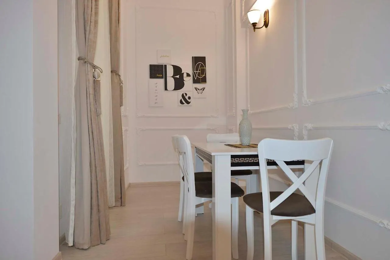 Aparthotel Amadeus Residence Bucarest