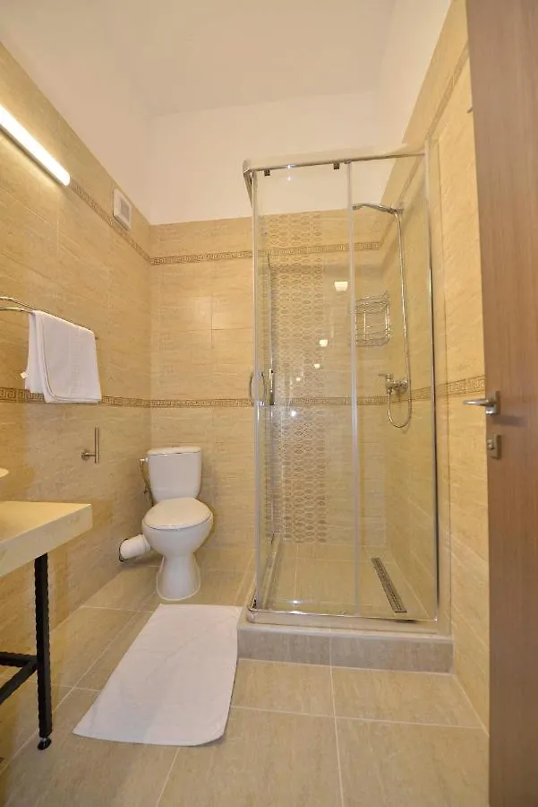 Amadeus Residence Bucarest 0*,