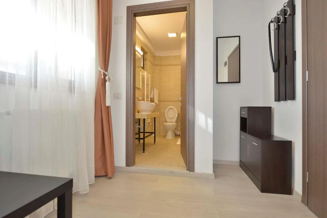 Aparthotel Amadeus Residence Bucarest