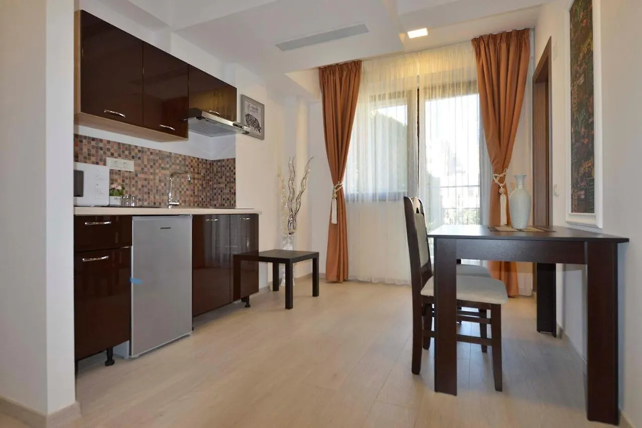 Aparthotel Amadeus Residence Bucarest Romania