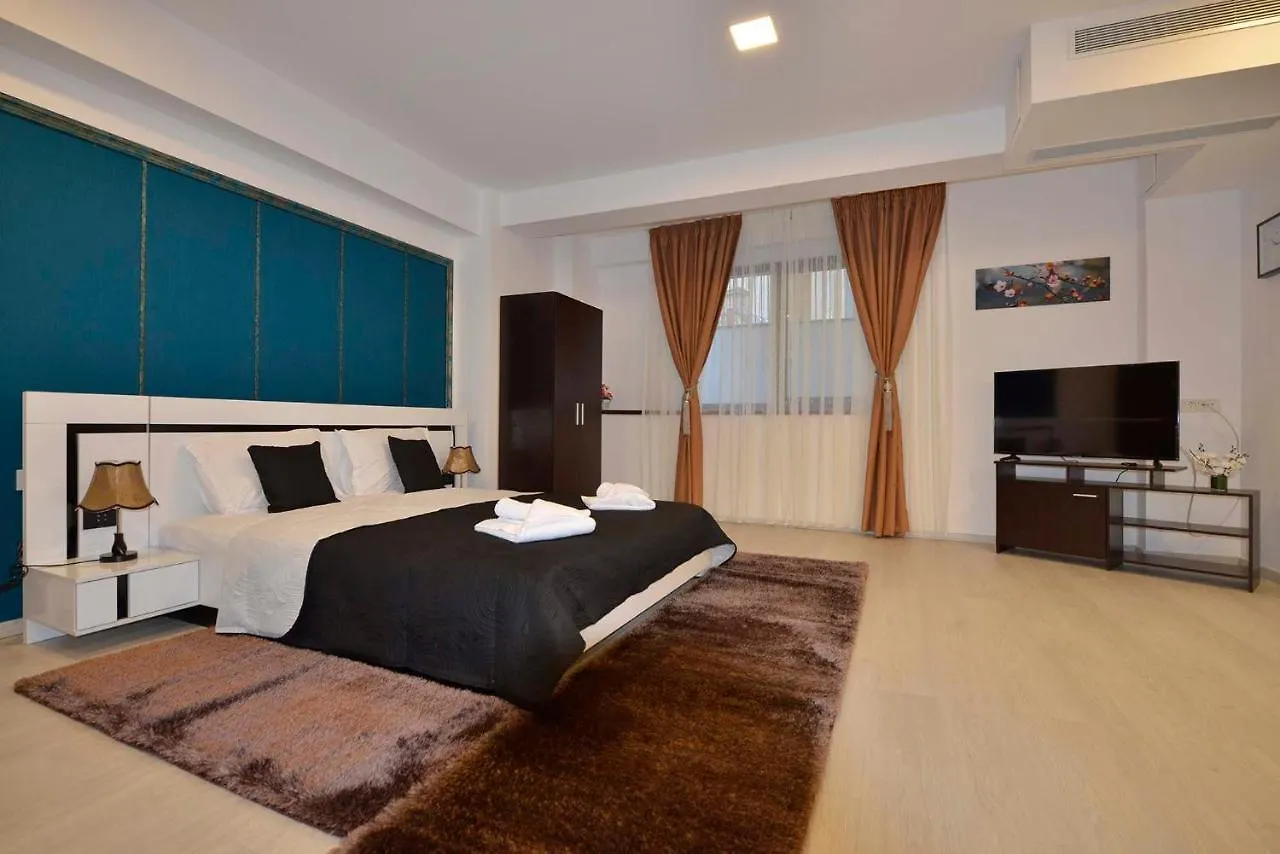 Amadeus Residence Bucureşti Hotel de apartamente