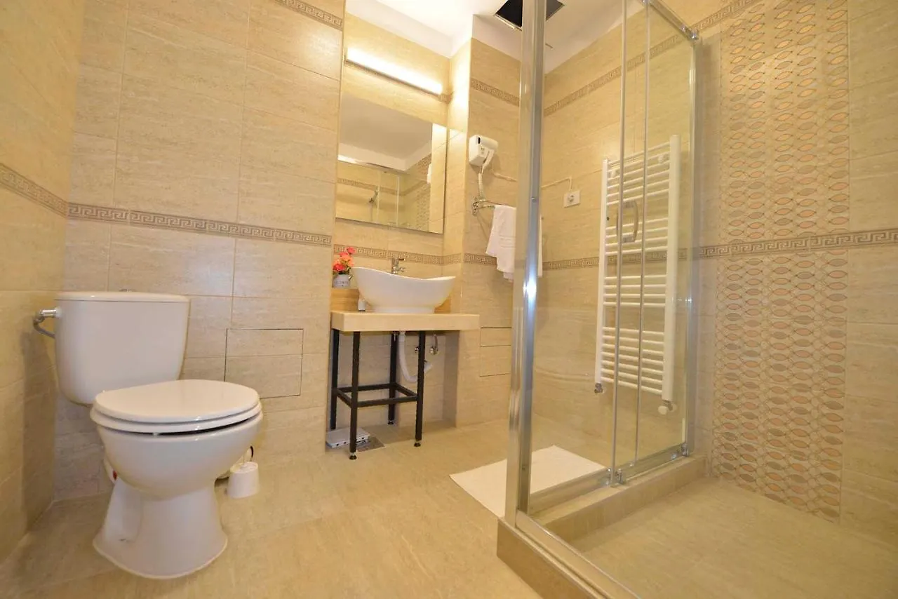 Amadeus Residence Bukurešť Aparthotel