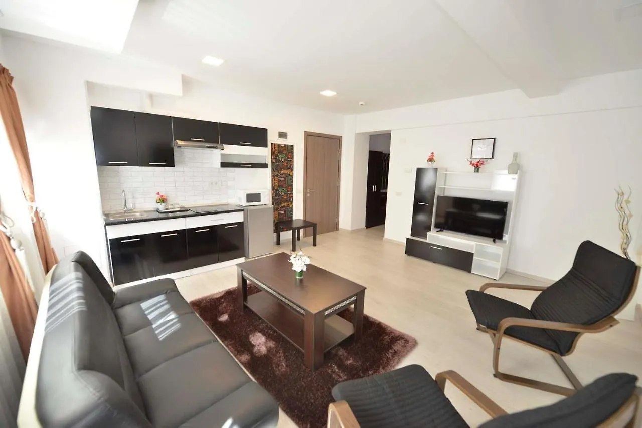 Amadeus Residence Bukurešť