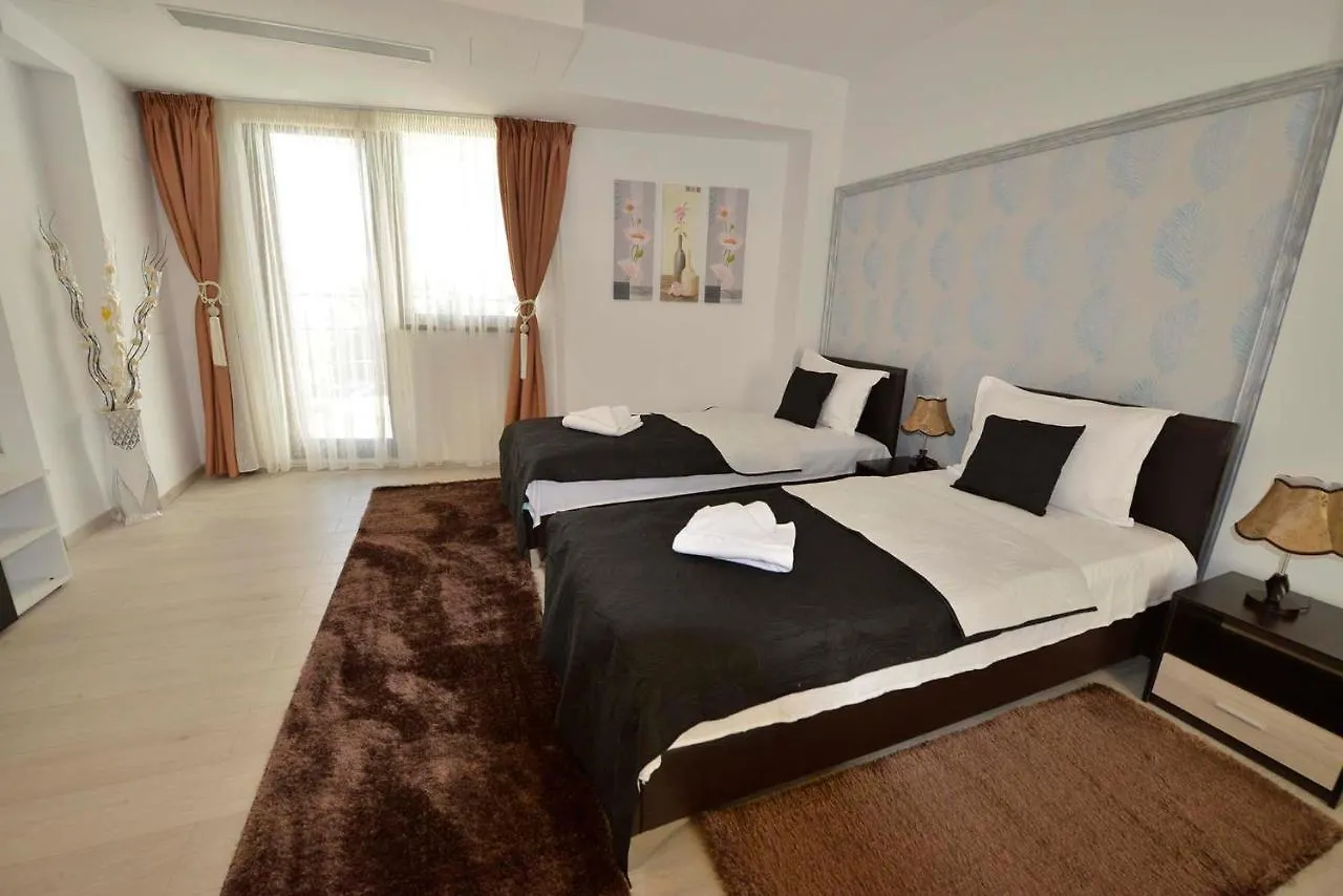 Amadeus Residence Bukurešť Aparthotel