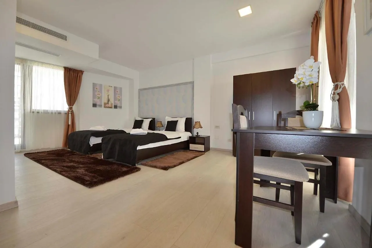Aparthotel Amadeus Residence Bukurešť Rumunsko