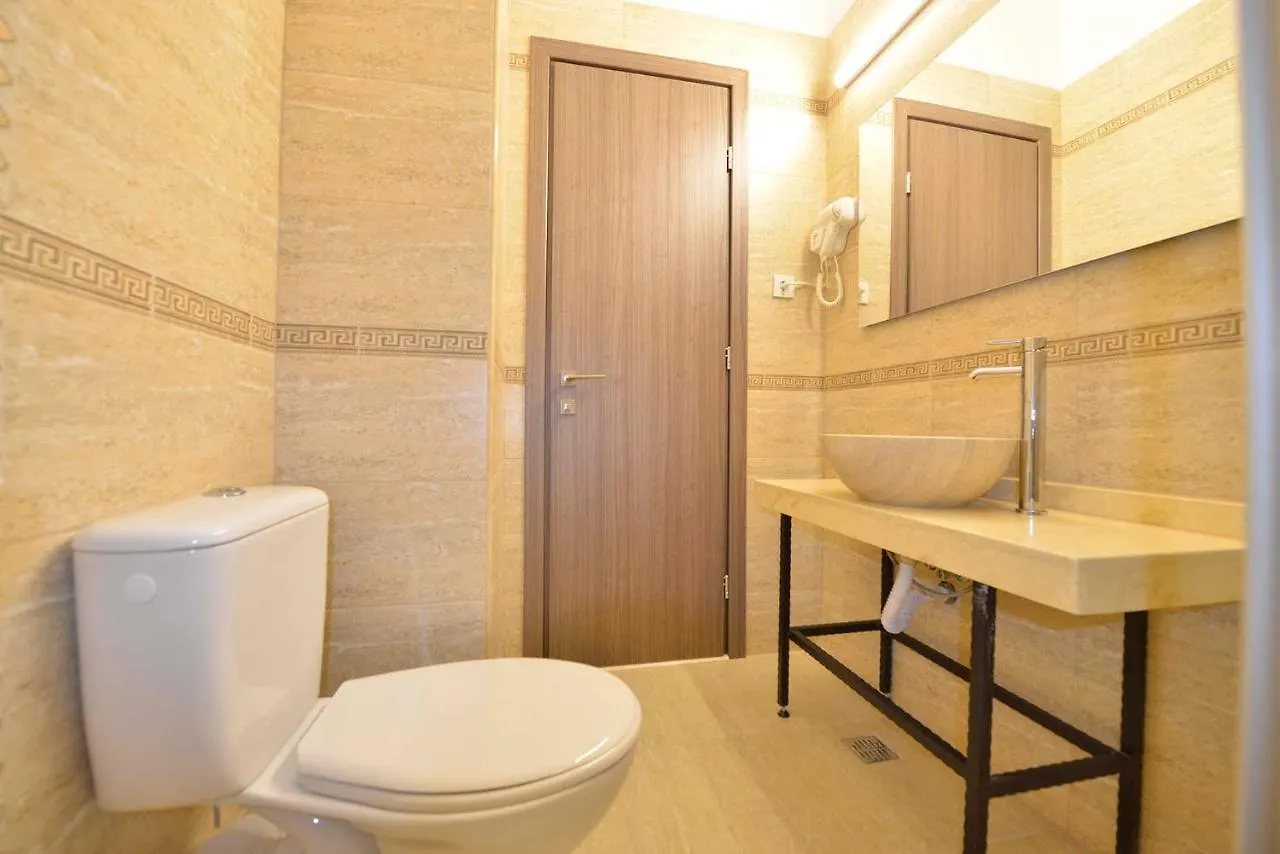 Aparthotel Amadeus Residence Bukurešť Rumunsko