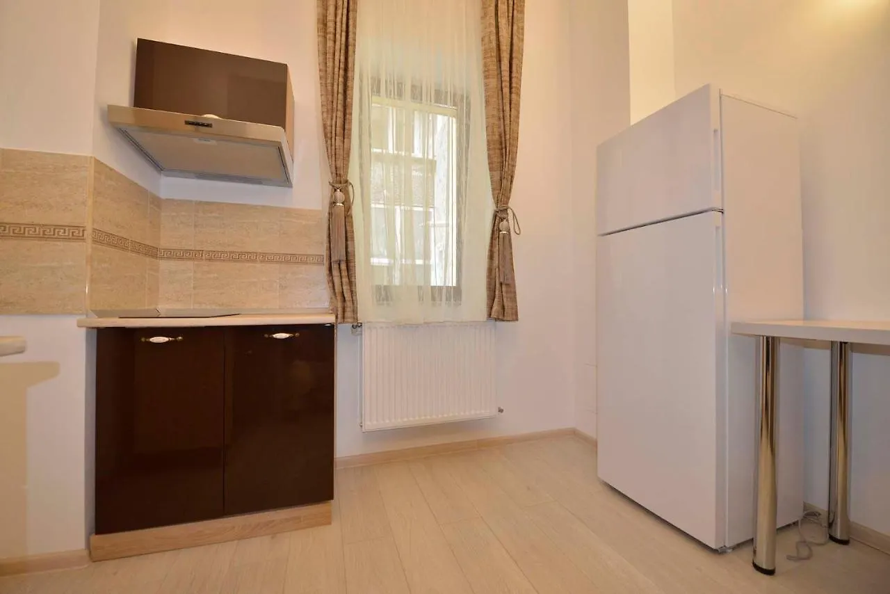 Aparthotel Amadeus Residence Bukurešť Rumunsko