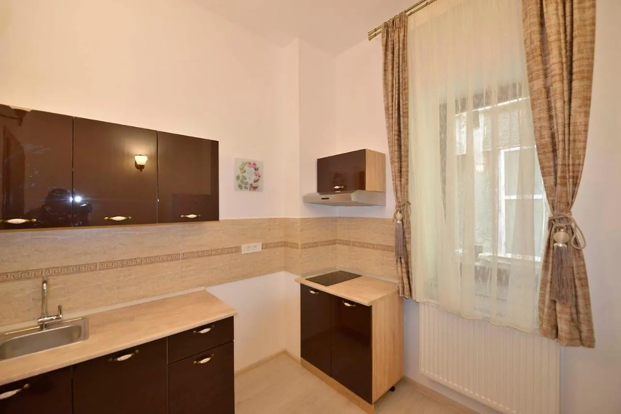 Amadeus Residence Bukurešť Aparthotel