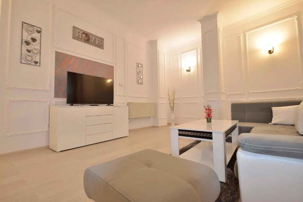 Amadeus Residence Bukurešť Rumunsko