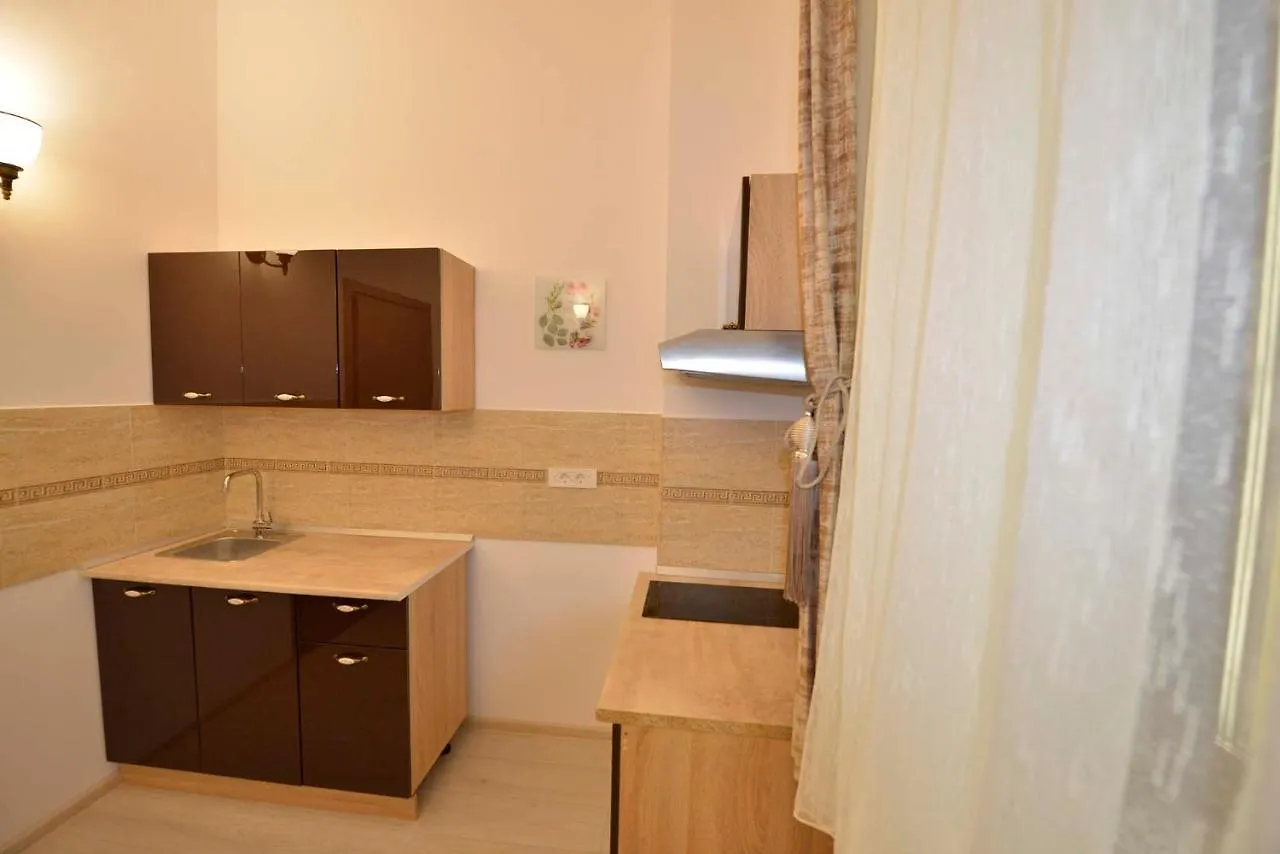 Amadeus Residence Bukurešť Aparthotel