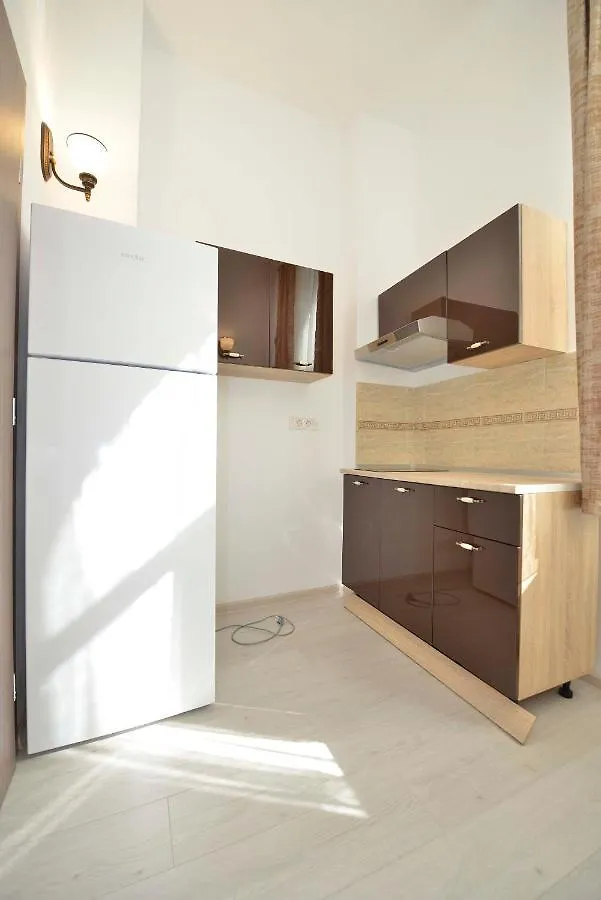 Amadeus Residence Bukurešť Rumunsko