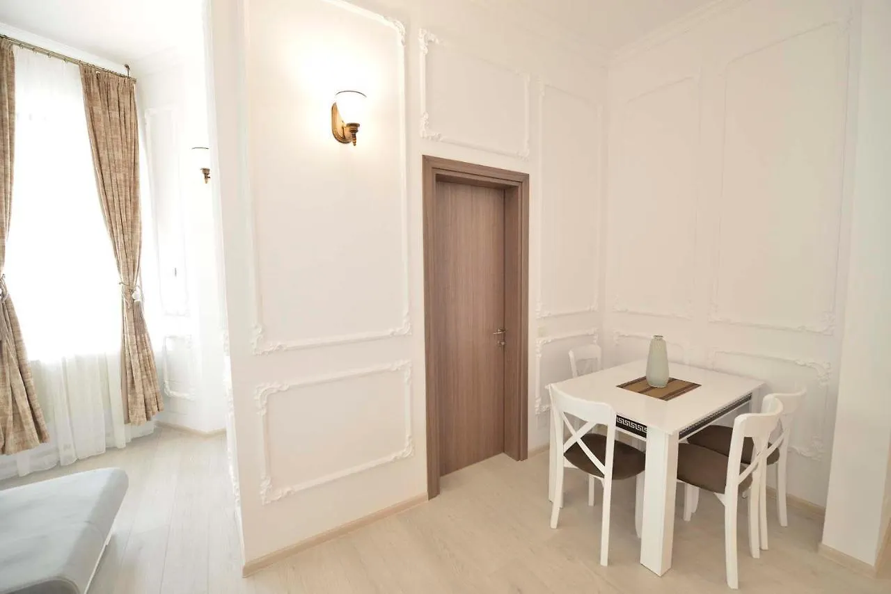 Amadeus Residence Bukurešť Aparthotel