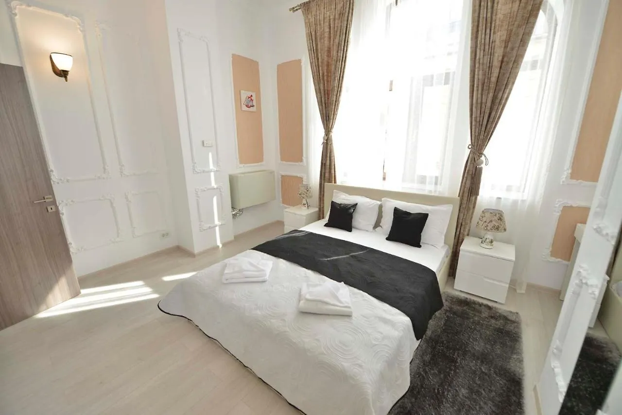 Amadeus Residence Bukurešť