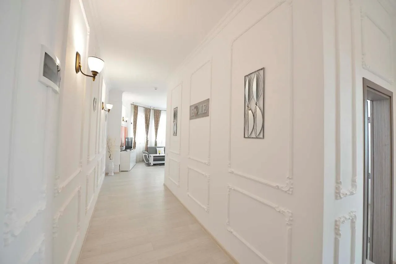 Aparthotel Amadeus Residence Bukurešť