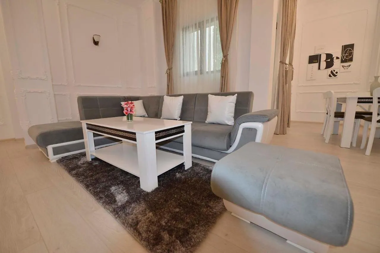 Amadeus Residence Bucureşti 0*,