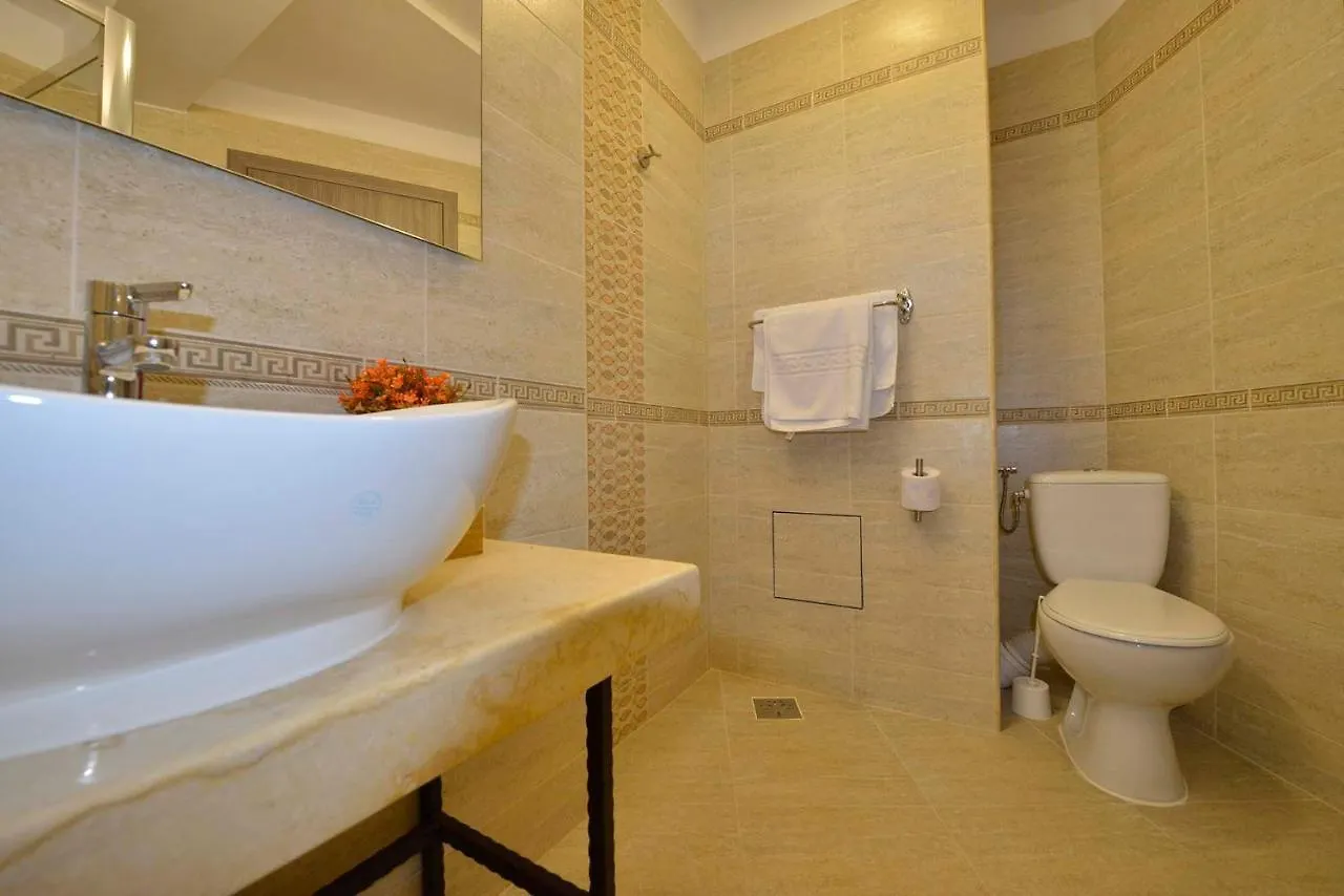 Amadeus Residence Bukurešť Aparthotel