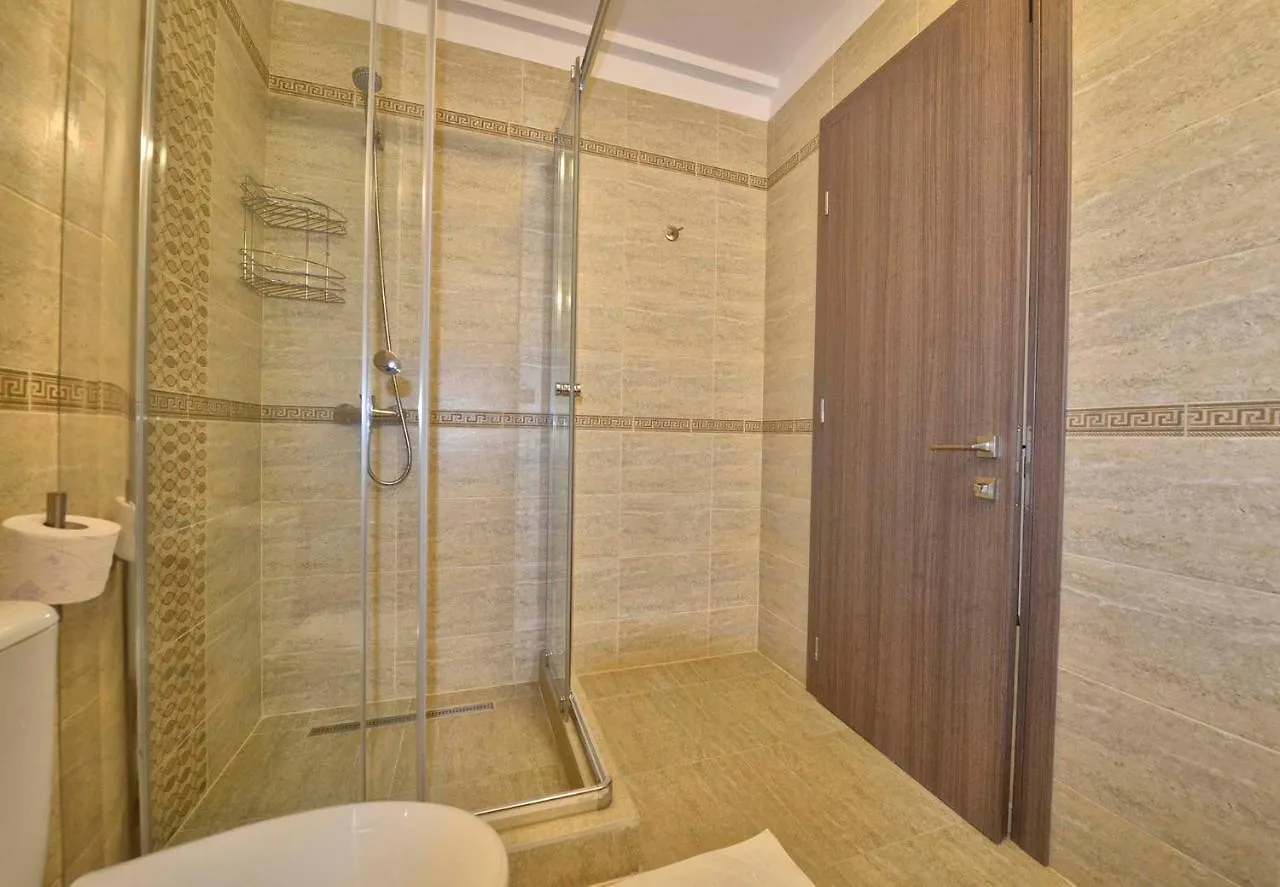 Amadeus Residence Bukurešť Aparthotel