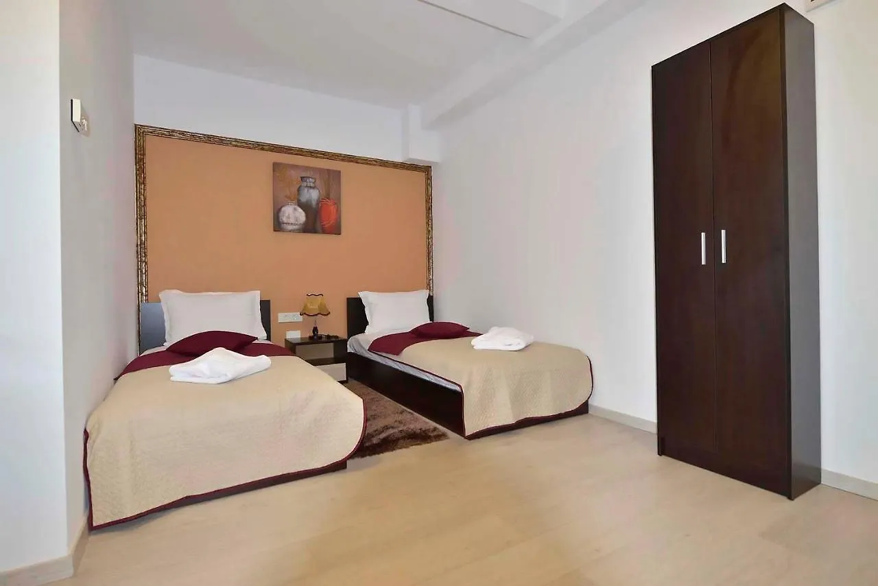 Aparthotel Amadeus Residence Bukurešť