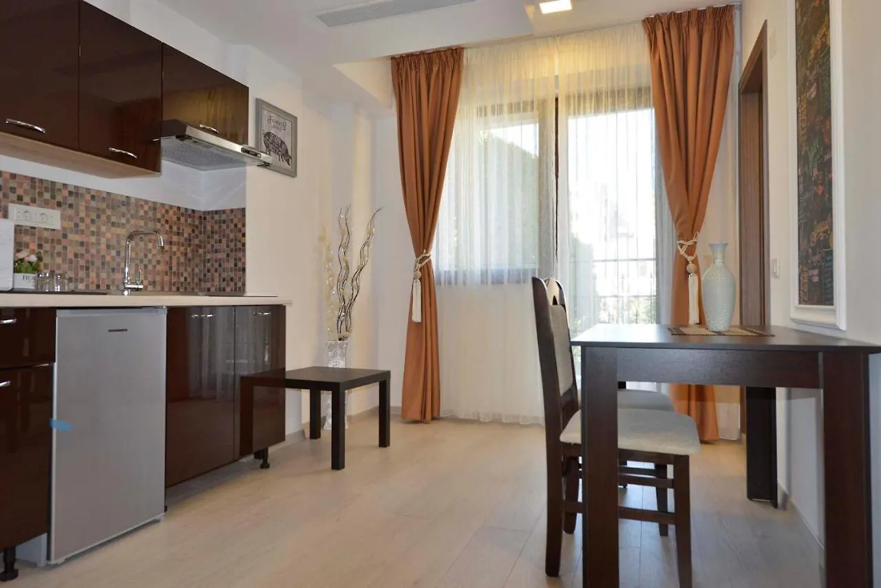 Amadeus Residence Bukurešť Rumunsko