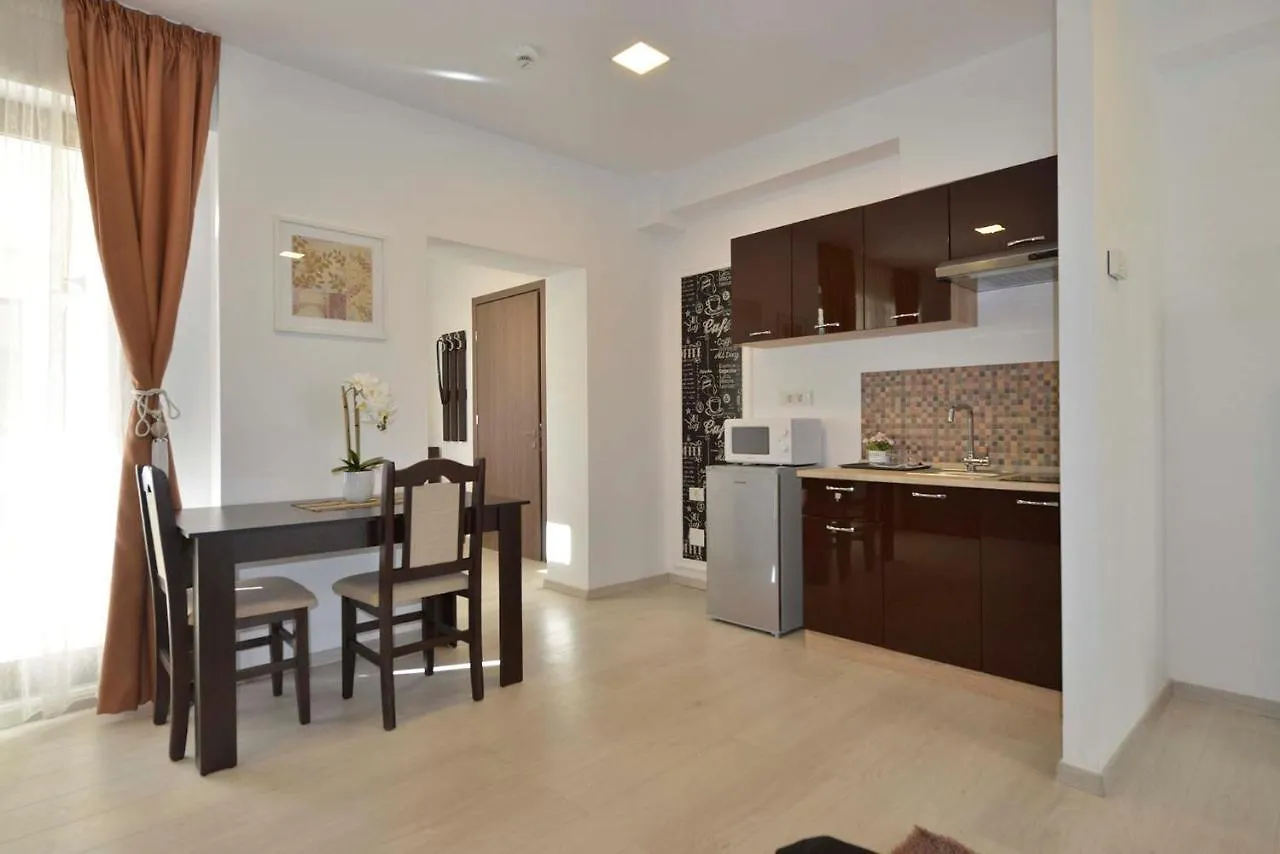 Amadeus Residence Bukurešť Aparthotel