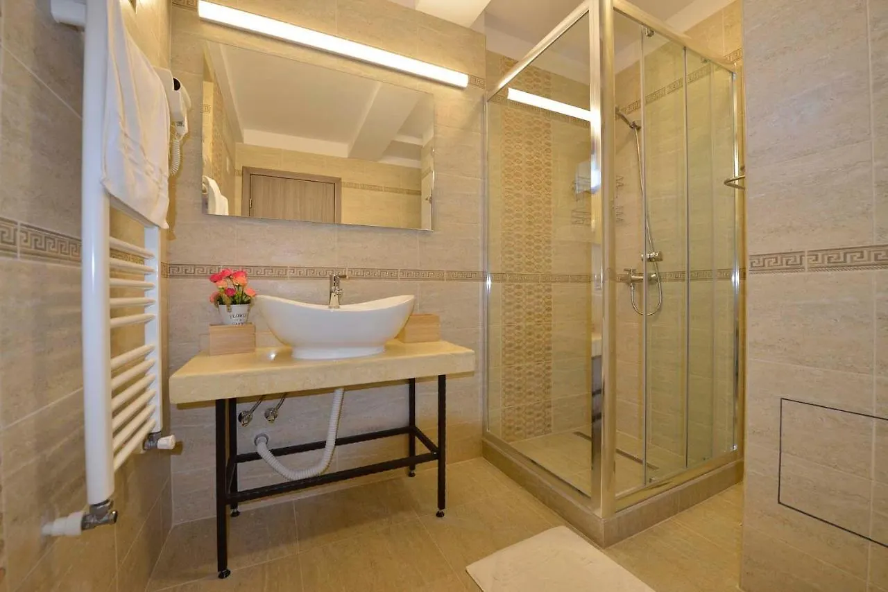 Aparthotel Amadeus Residence Bukurešť
